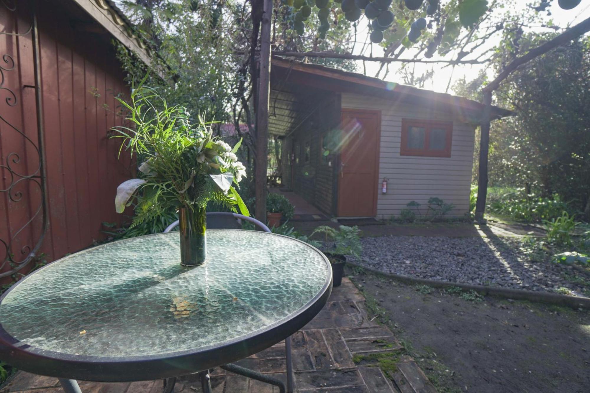 El Rincon Eco Hotel Los Ángeles Eksteriør billede