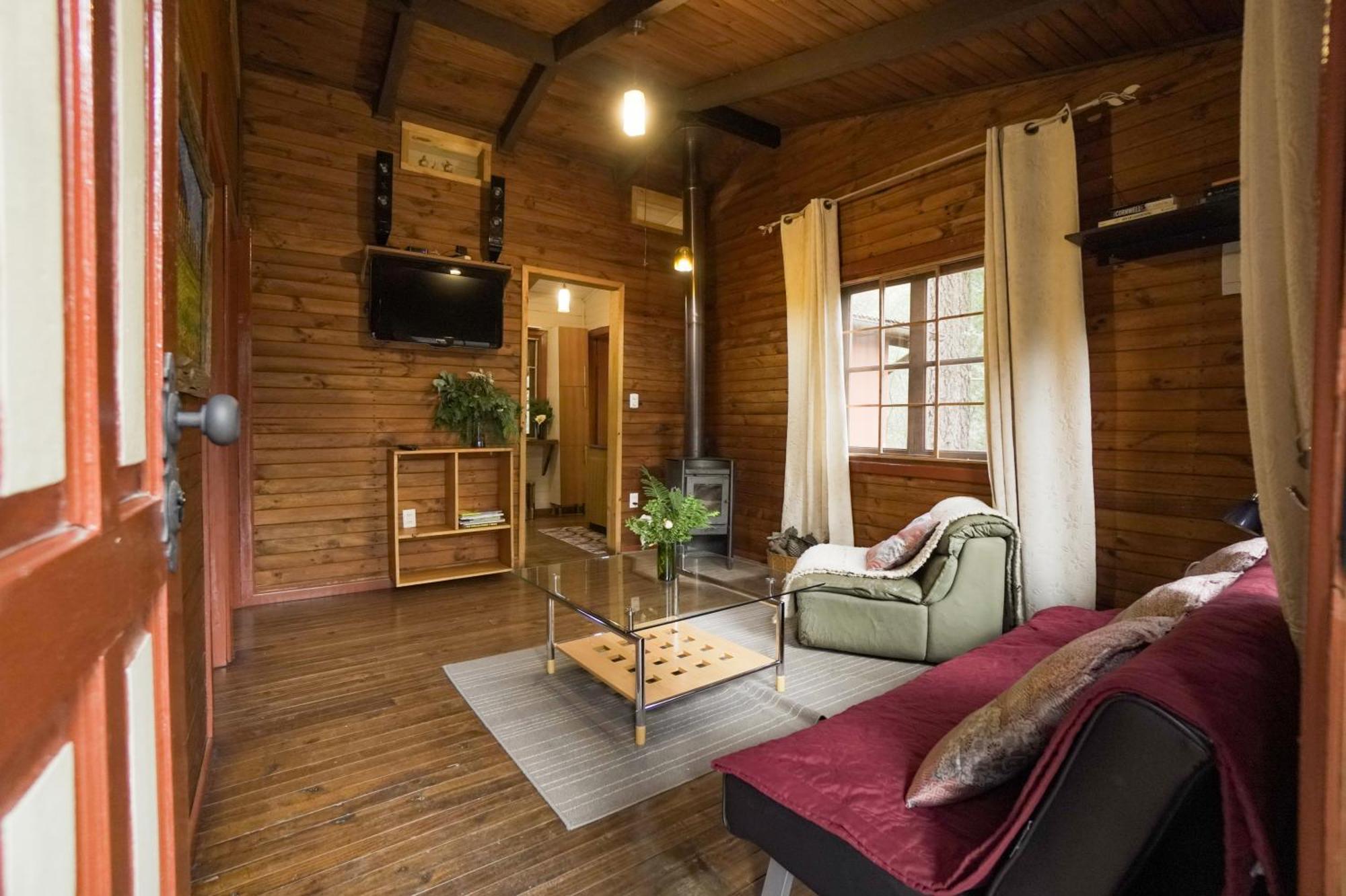 El Rincon Eco Hotel Los Ángeles Eksteriør billede