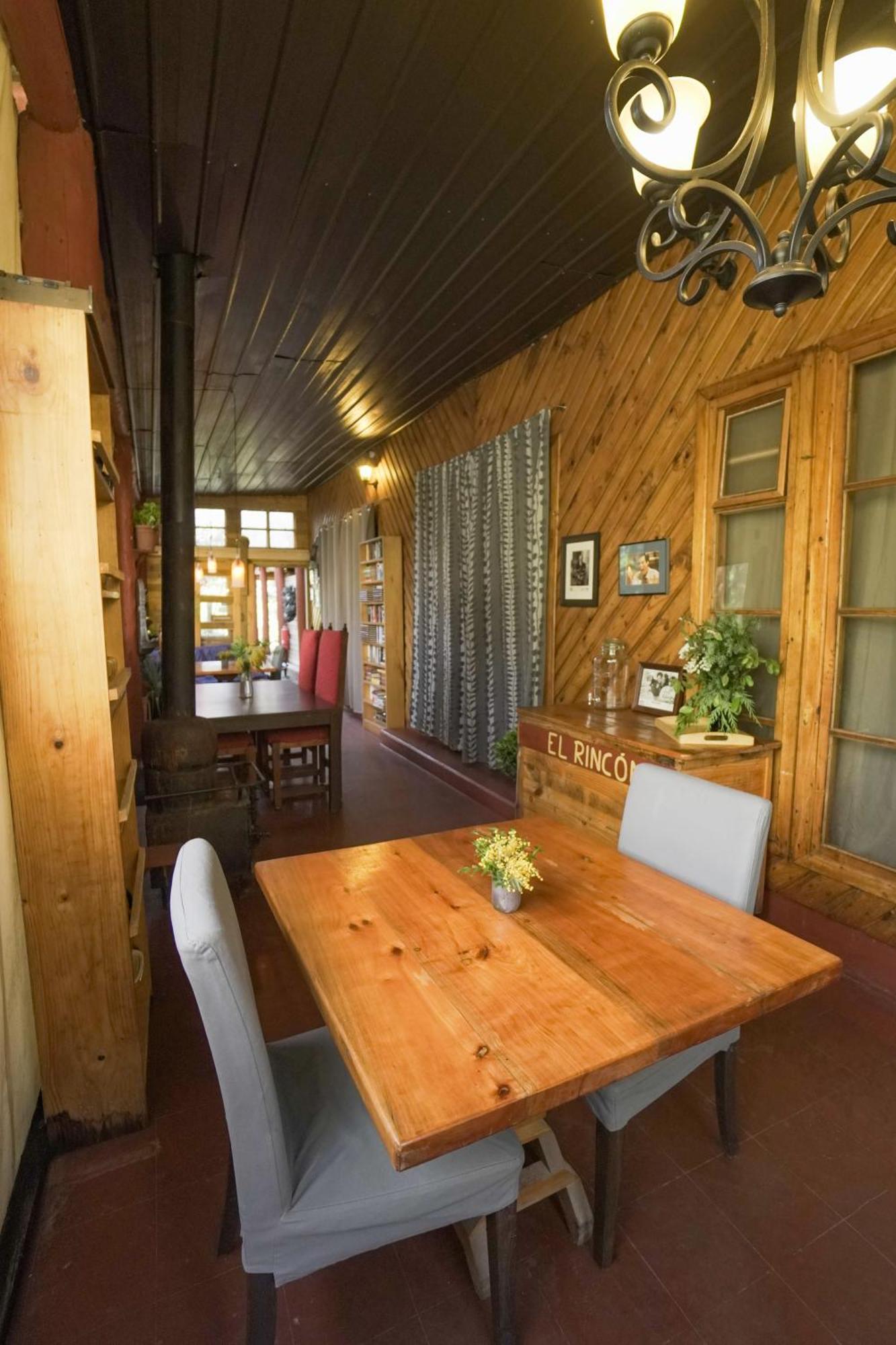 El Rincon Eco Hotel Los Ángeles Eksteriør billede