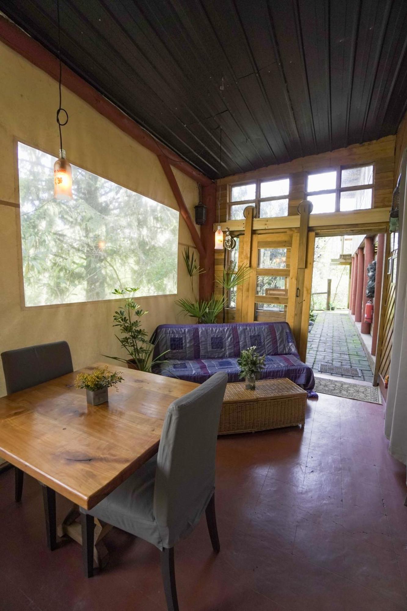 El Rincon Eco Hotel Los Ángeles Eksteriør billede