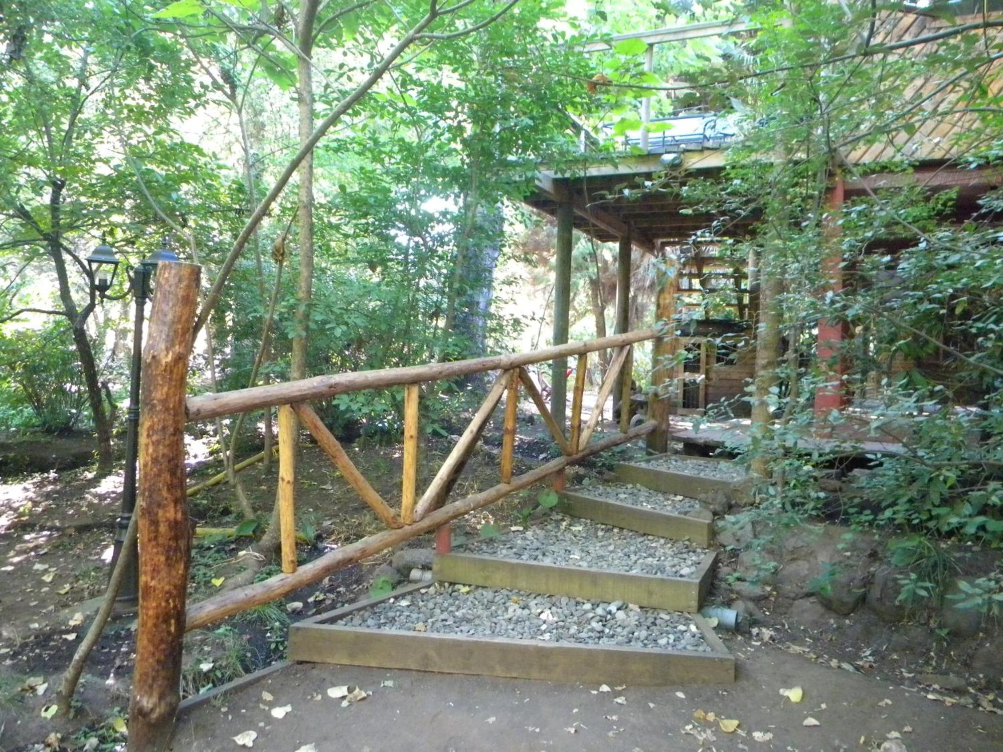 El Rincon Eco Hotel Los Ángeles Eksteriør billede