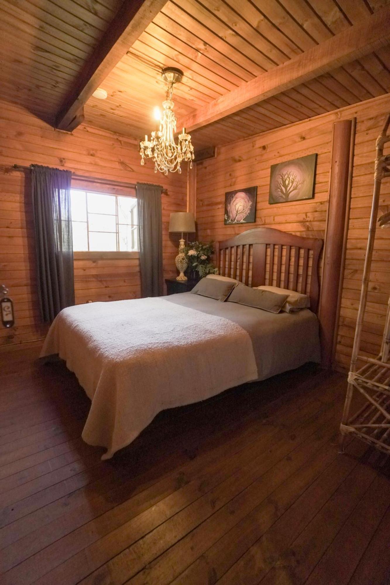 El Rincon Eco Hotel Los Ángeles Eksteriør billede