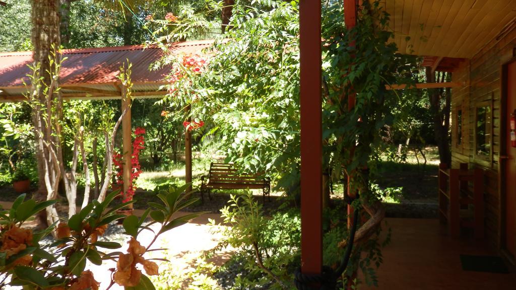 El Rincon Eco Hotel Los Ángeles Eksteriør billede