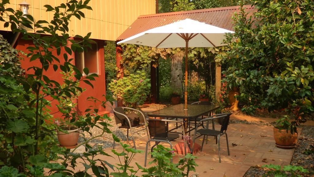 El Rincon Eco Hotel Los Ángeles Eksteriør billede