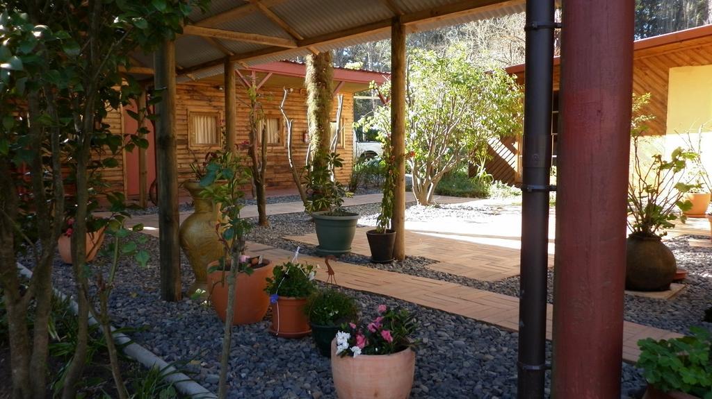 El Rincon Eco Hotel Los Ángeles Eksteriør billede