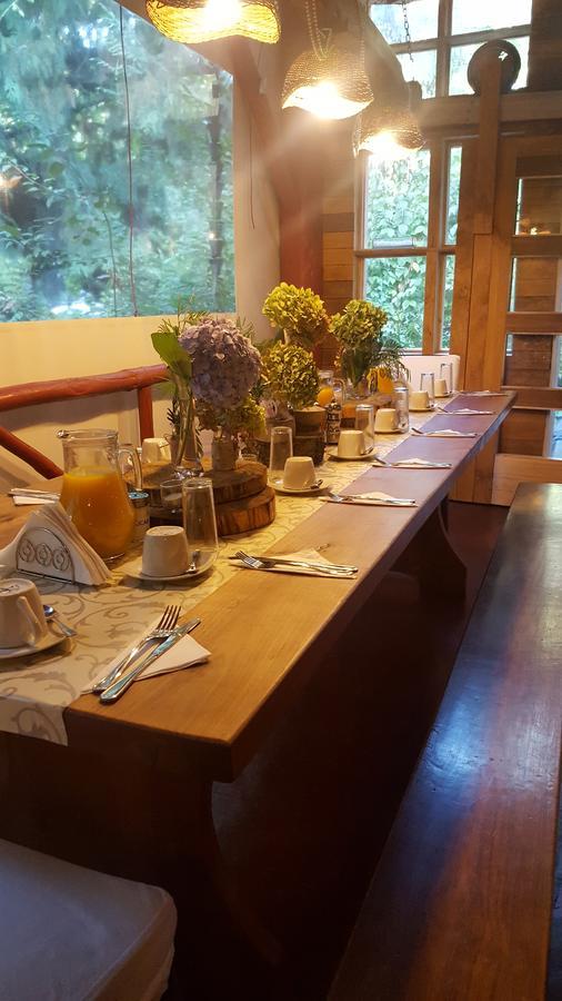 El Rincon Eco Hotel Los Ángeles Eksteriør billede