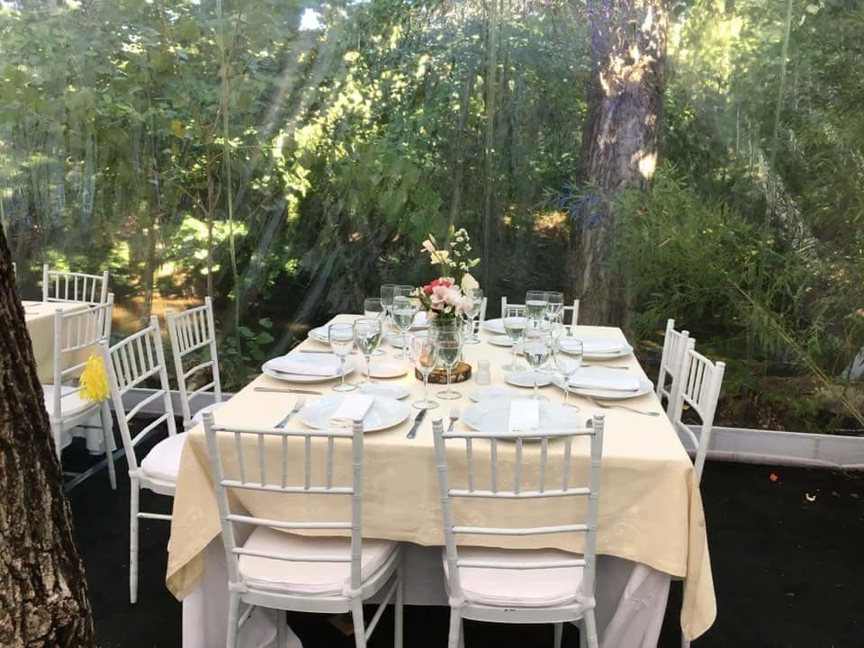 El Rincon Eco Hotel Los Ángeles Eksteriør billede