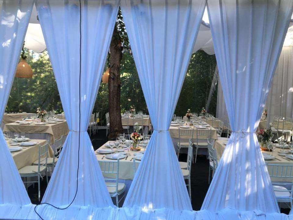El Rincon Eco Hotel Los Ángeles Eksteriør billede