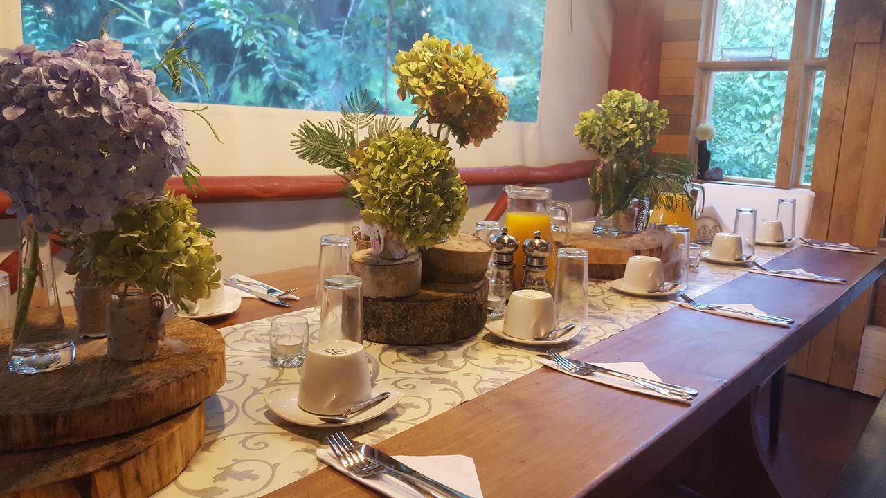 El Rincon Eco Hotel Los Ángeles Eksteriør billede