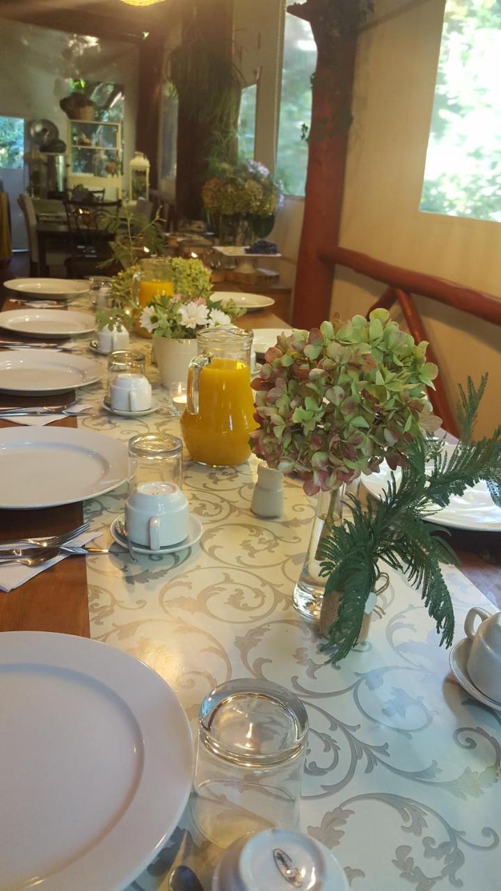 El Rincon Eco Hotel Los Ángeles Eksteriør billede