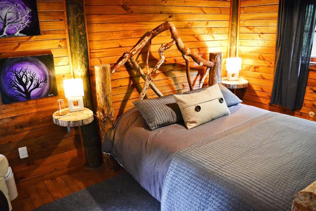 El Rincon Eco Hotel Los Ángeles Eksteriør billede